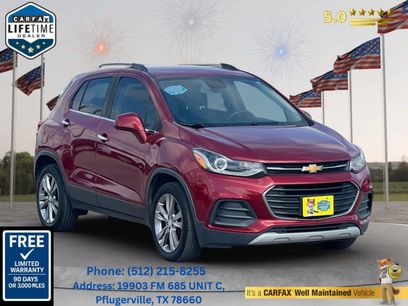 Used 2020 Chevrolet Trax LT w/ LT Convenience Package