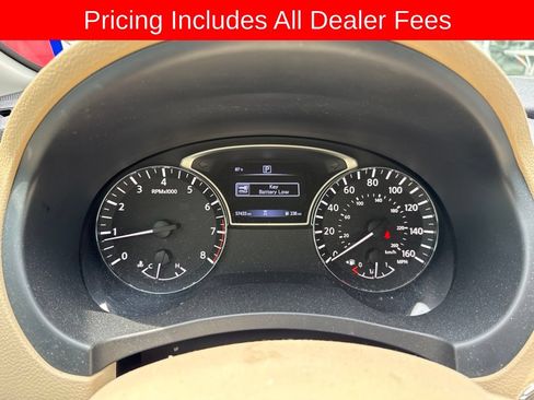 Used 2016 Nissan Altima 2.5 SL w/ 2.5 Technology Package FWD image 5