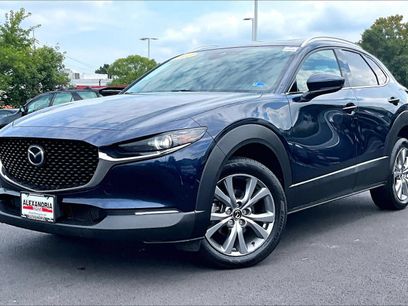 Used 2022 MAZDA CX-30 AWD 2.5 S w/ Premium Package