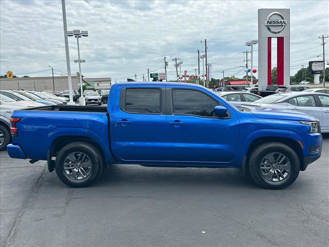 Certified 2025 Nissan Frontier SV RWD image 2