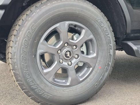 New 2026 Ford Bronco Big Bend AWD/4WD image 21