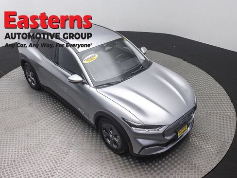 Used 2021 Ford Mustang Mach-E Select AWD/4WD image 3