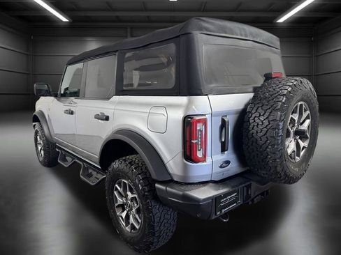 Used 2022 Ford Bronco Badlands AWD/4WD image 4