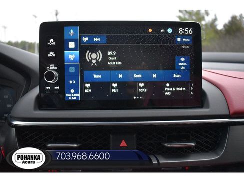 New 2025 Acura ADX A-Spec image 14