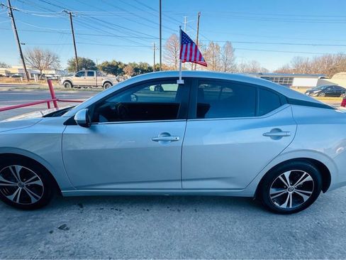 Used 2023 Nissan Sentra SV w/ All-Weather Package image 2