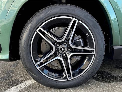 New 2026 Mercedes-Benz GLS 450 4MATIC image 11