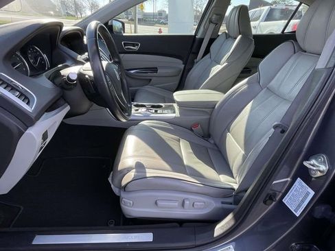 Used 2020 Acura TLX 3.5L Technology Pkg image 10