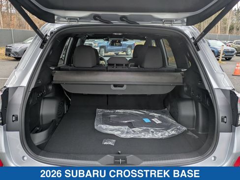 Certified 2026 Subaru Crosstrek 2.5i AWD/4WD image 18
