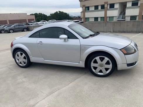 Used 2002 Audi TT 1.8T image 7