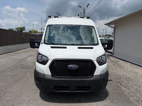 Used 2023 Ford Transit 350 Medium Roof RWD image 4