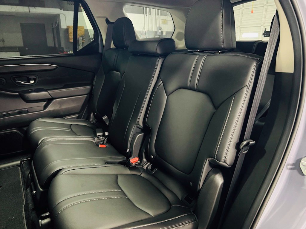 New 2026 Honda Pilot Touring image 27