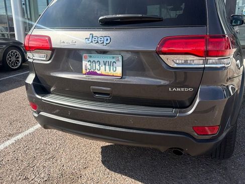 Used 2020 Jeep Grand Cherokee Laredo RWD image 16