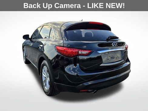 Used 2017 INFINITI QX70 2WD image 6