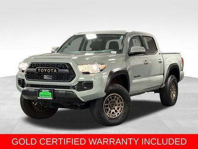 Certified 2023 Toyota Tacoma 4x4 Double Cab