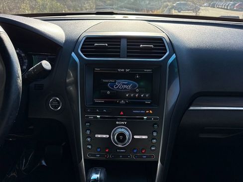 Used 2016 Ford Explorer Limited w/ Equipment Group 301A image 17