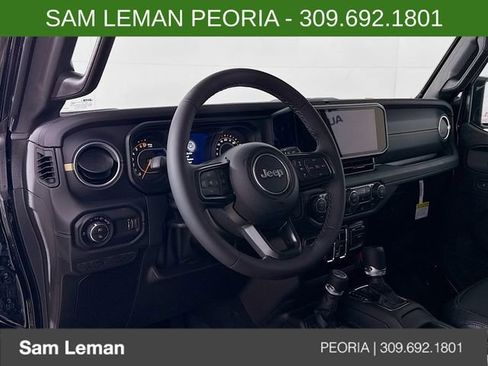 New 2026 Jeep Gladiator Sport image 9