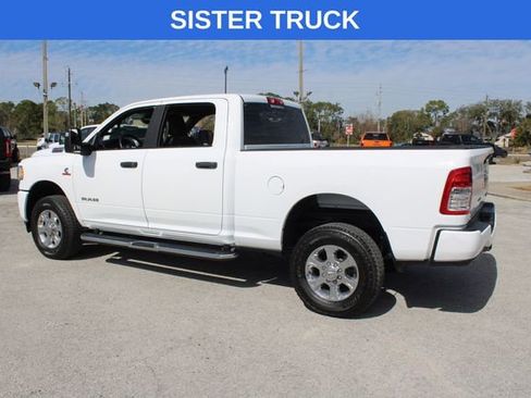 Used 2024 RAM 2500 Big Horn w/ Off Road Package image 7