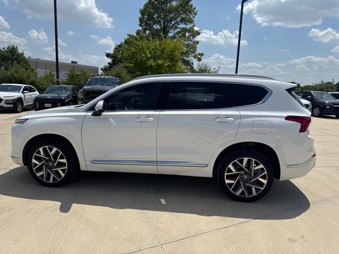Used 2023 Hyundai Santa Fe Calligraphy AWD/4WD image 8