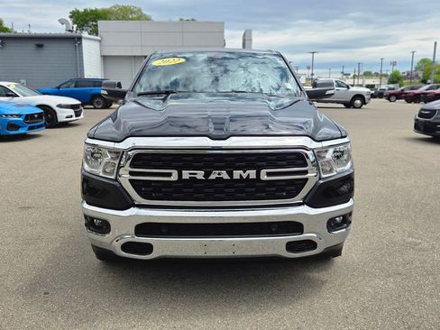 Used 2022 RAM 1500 Big Horn AWD/4WD image 2