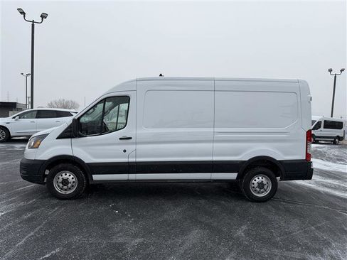 Used 2023 Ford Transit 250 Medium Roof AWD image 1