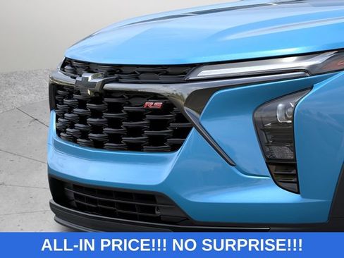 New 2026 Chevrolet Trax RS w/ Driver Confidence Package FWD image 23