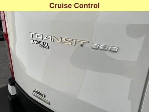 Certified 2022 Ford Transit 350 XLT image 12