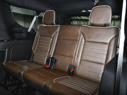 Used 2025 GMC Yukon XL Denali Ultimate AWD/4WD image 61