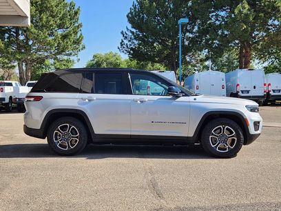 Used 2023 Jeep Grand Cherokee Trailhawk w/ Advanced Protech Group II