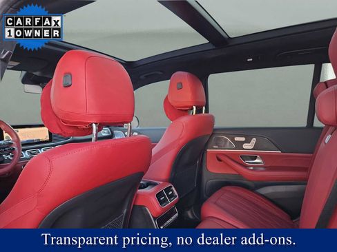 Used 2025 Mercedes-Benz GLS 63 AMG 4MATIC image 16