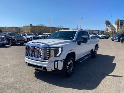 New 2025 GMC Sierra 2500 Denali w/ Denali Reserve Package