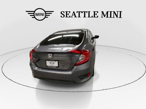 Used 2016 Honda Civic LX image 10