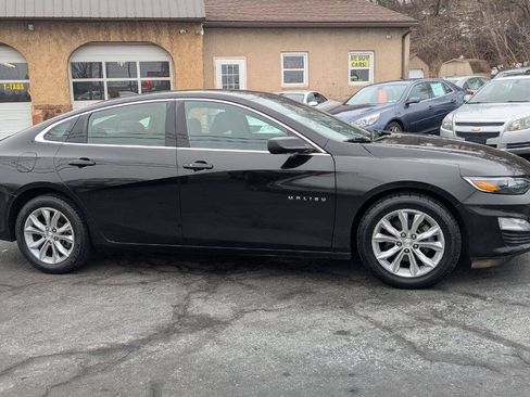Used 2019 Chevrolet Malibu LT FWD image 8