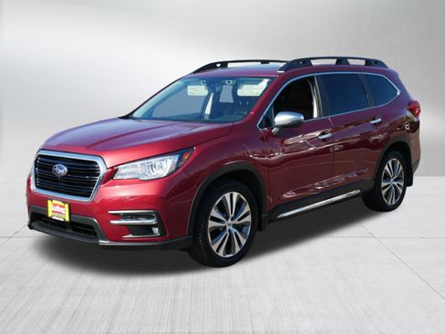Used 2019 Subaru Ascent Touring w/ Popular Package #2 AWD/4WD image 3
