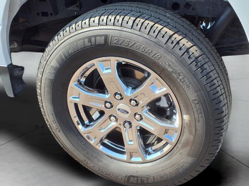 Used 2023 Ford F150 XLT w/ Equipment Group 302A High AWD/4WD image 8