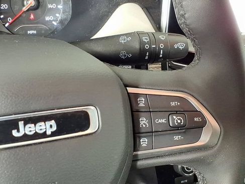Used 2024 Jeep Compass Limited AWD/4WD image 22