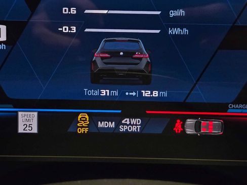 New 2027 BMW M5 Touring AWD/4WD image 28