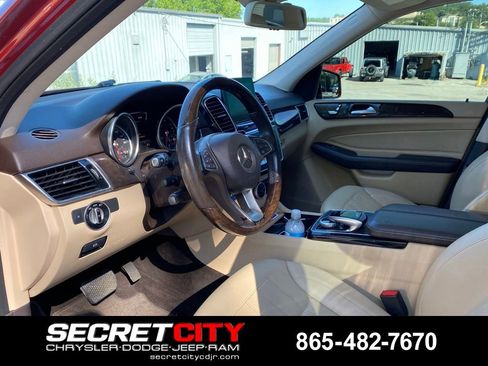 Used 2016 Mercedes-Benz GLE 350 4MATIC image 11
