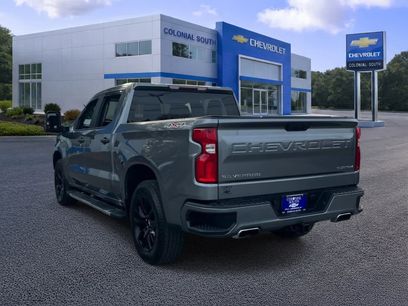 Certified 2020 Chevrolet Silverado 1500 Custom w/ Custom Max Trailering Package