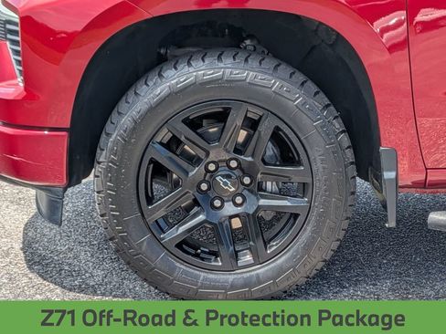 Used 2024 Chevrolet Silverado 1500 RST w/ All Star Edition Plus AWD/4WD image 12
