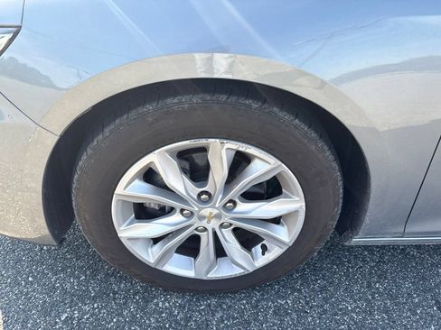 Used 2023 Chevrolet Malibu LT FWD image 10