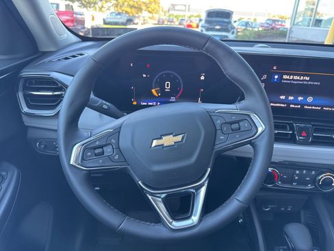 New 2026 Chevrolet TrailBlazer LT w/ LT Cold Weather Package image 16