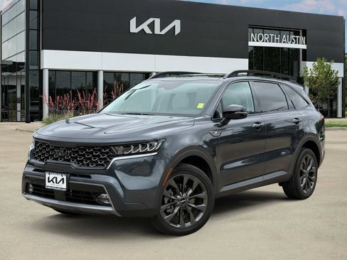Used 2022 Kia Sorento X-Line EX AWD/4WD image 1