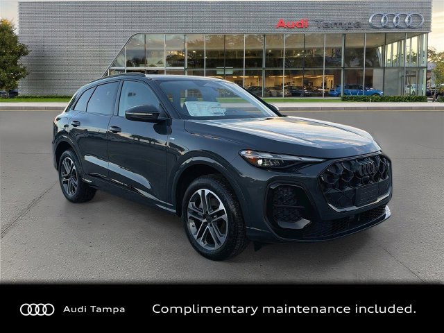 New 2026 Audi Q5 2.0T AWD/4WD image 1