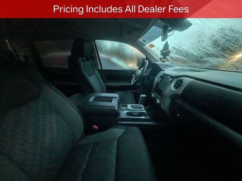 Used 2021 Toyota Tundra SR5 w/ TRD Off-Road Package AWD/4WD image 10