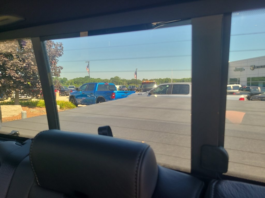 New 2026 RAM 1500 RHO AWD/4WD image 37