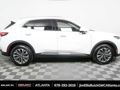 New 2026 Buick Envision Preferred AWD/4WD image 2