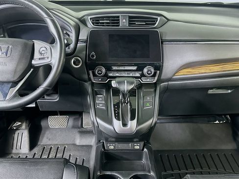 Used 2021 Honda CR-V EX-L image 16