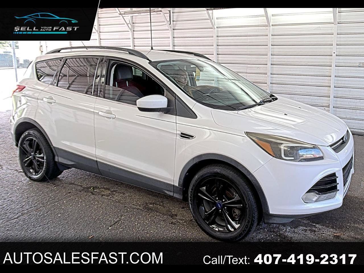 Used 2014 Ford Escape SE w/ Equipment Group 201A FWD image 1