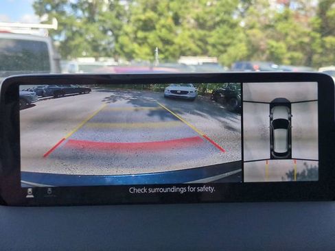 New 2025 MAZDA CX-5 Signature image 20