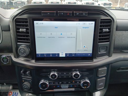 Used 2023 Ford F150 Tremor w/ Equipment Group 402A High image 12